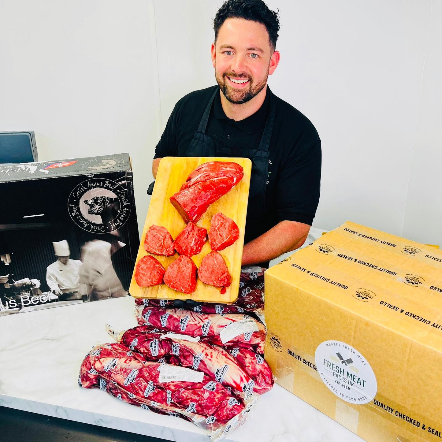 LIMITED WHOLE BEEF FILLET OFFER