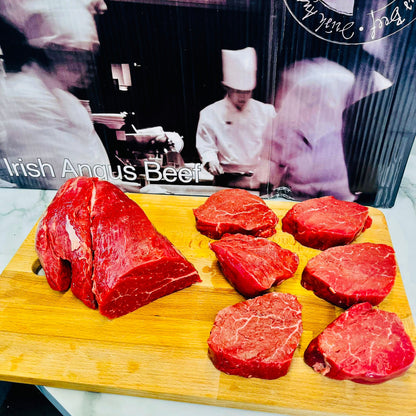 LIMITED WHOLE BEEF FILLET OFFER