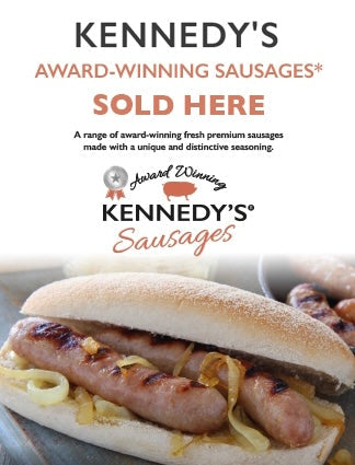 Whole Bag of Butchers Sausage