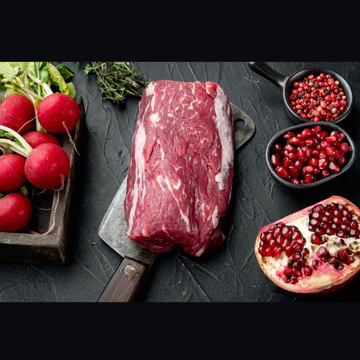 Chateaubriand - Centre Cut Beef Fillet