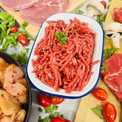 Quality Meat Box for the Whole Month