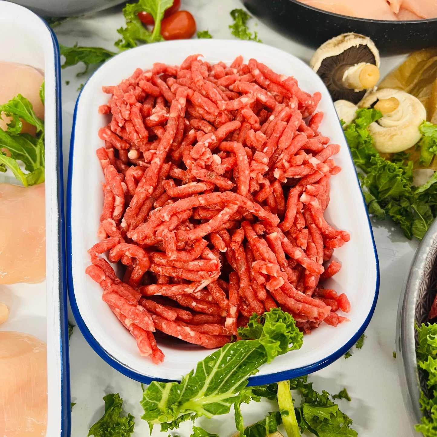 Quality Meat Box for the Whole Month