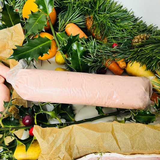 Luxury Sausage Meat- 1lb Sleeve