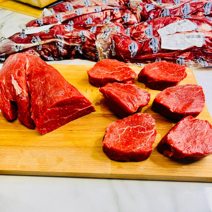 LIMITED WHOLE BEEF FILLET OFFER