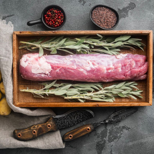 Lean Pork Tenderloin Fillet