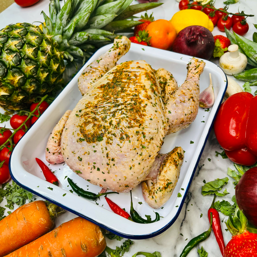 Fresh British Roasting Chicken
