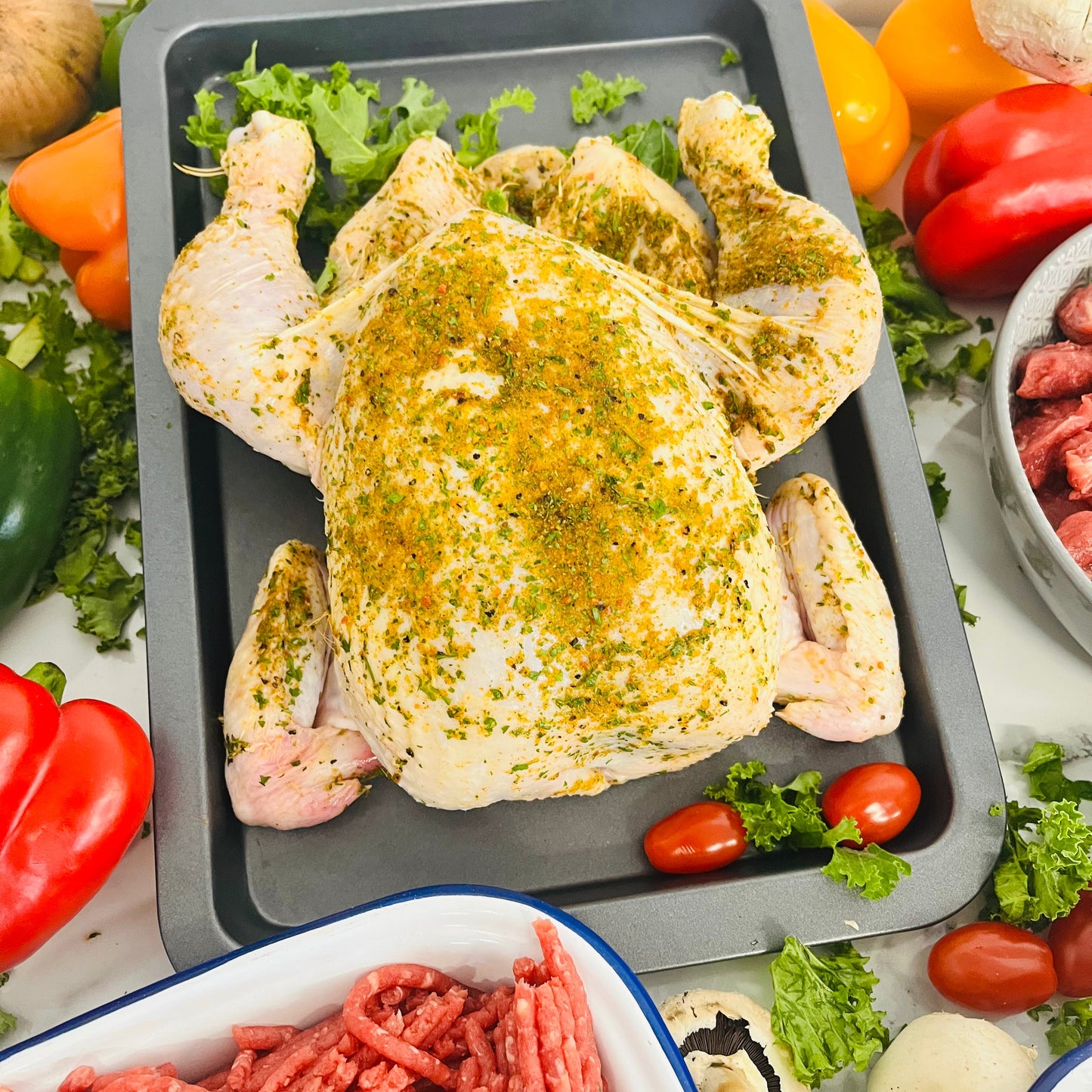 Quality Meat Box for the Whole Month