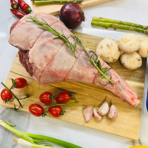 Whole Leg of Lamb