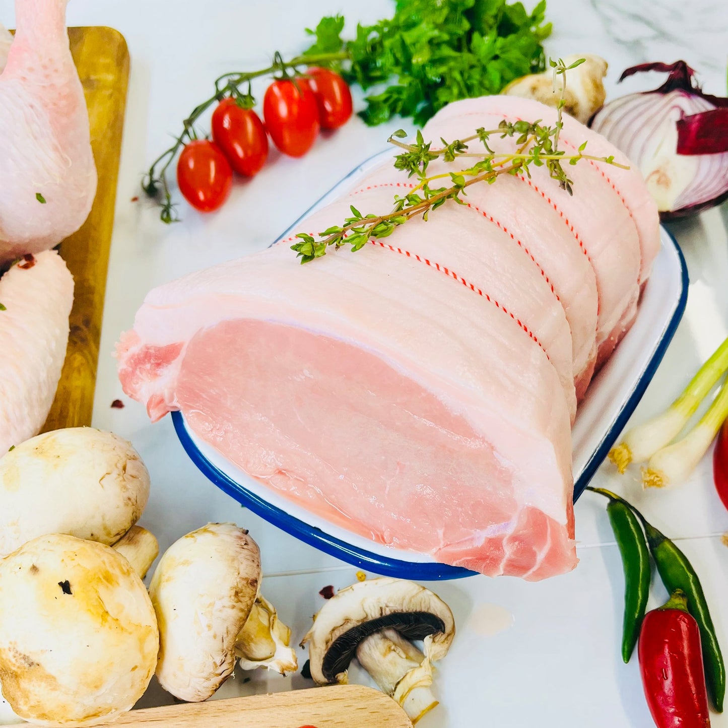 THE ROAST BOX