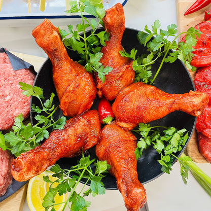 The ultimate BBQ box!